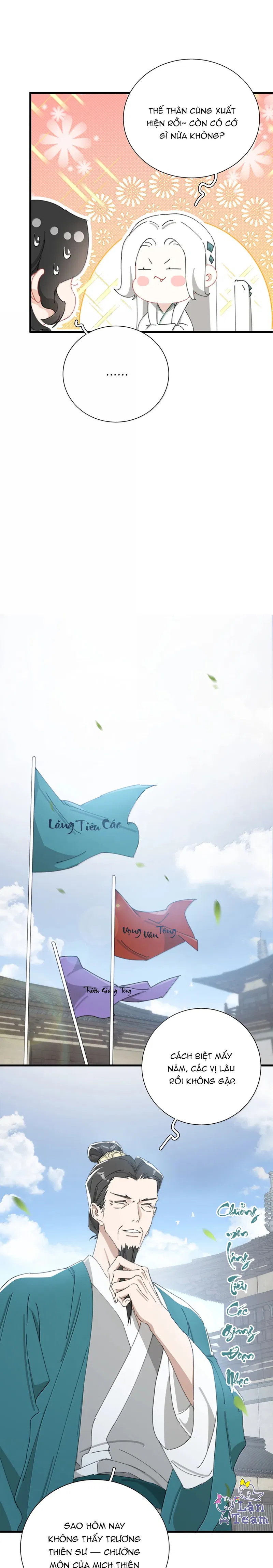 Kế Hoạch Tẩu Thoát Chapter 70 - Next 