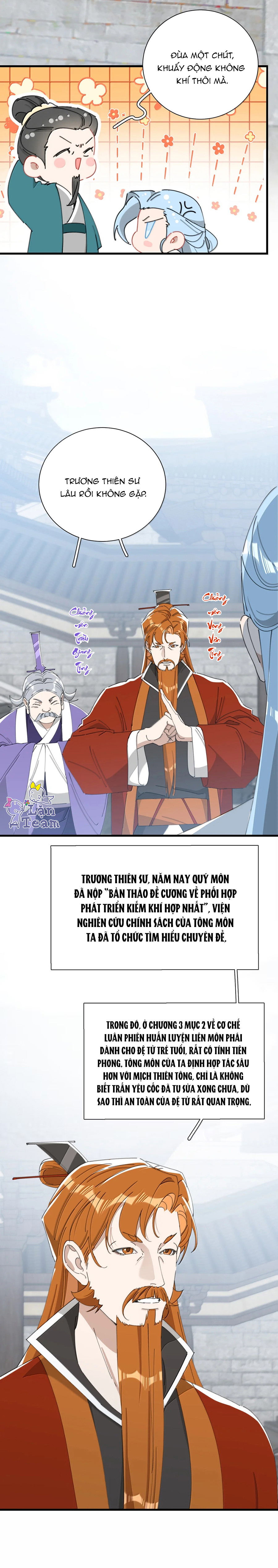 Kế Hoạch Tẩu Thoát Chapter 70 - Next 