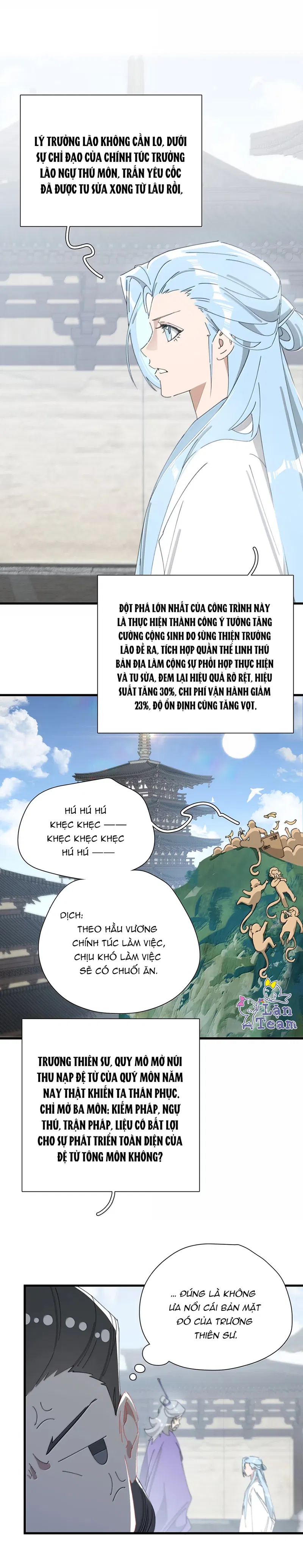 Kế Hoạch Tẩu Thoát Chapter 70 - Next 