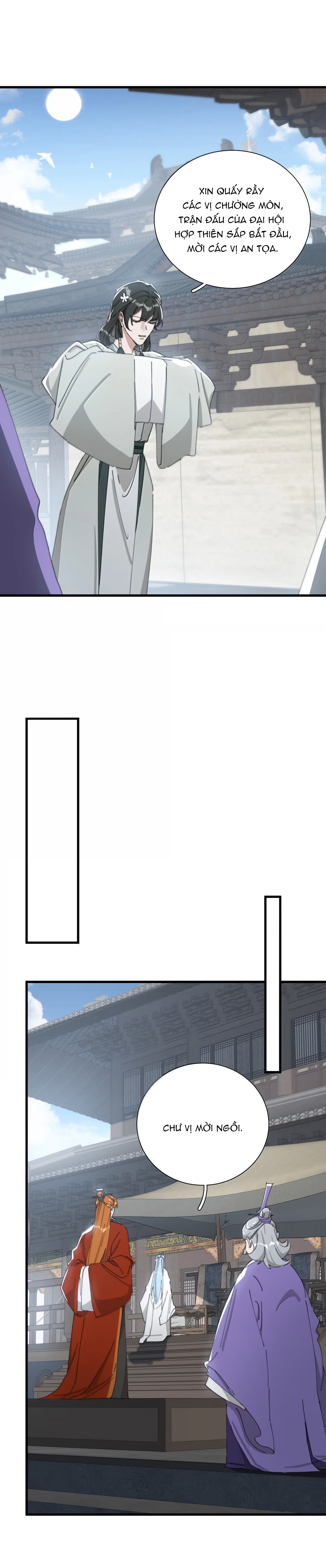 Kế Hoạch Tẩu Thoát Chapter 70 - Next 