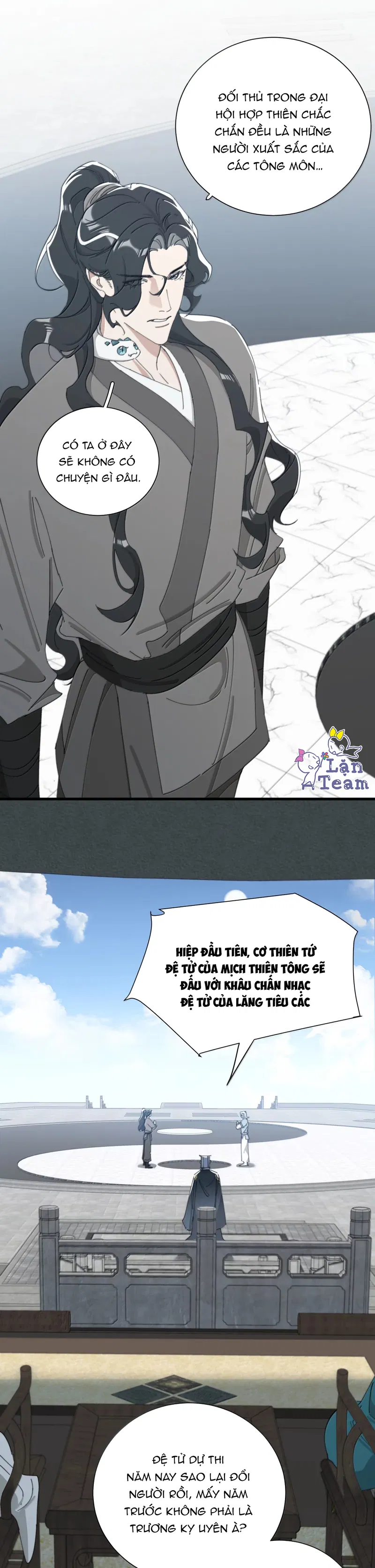 Kế Hoạch Tẩu Thoát Chapter 70 - Next 