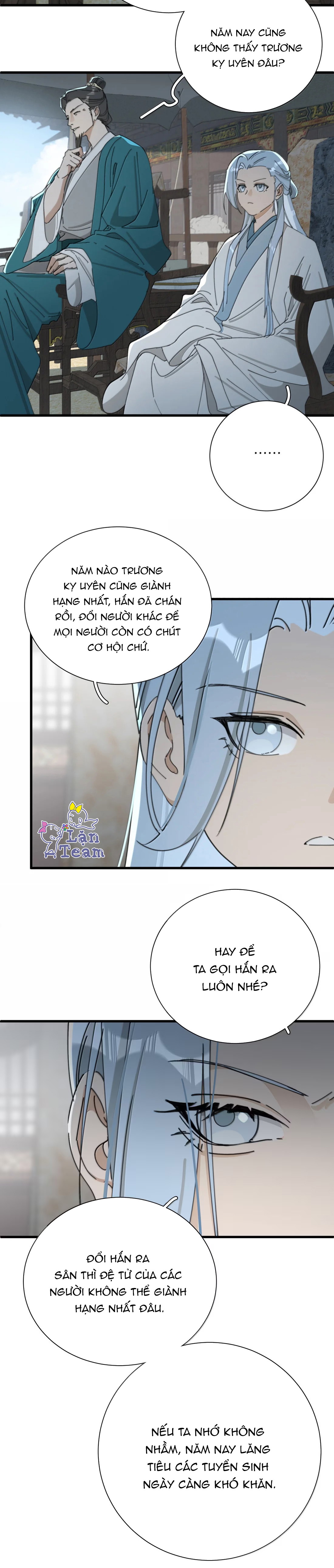Kế Hoạch Tẩu Thoát Chapter 70 - Next 