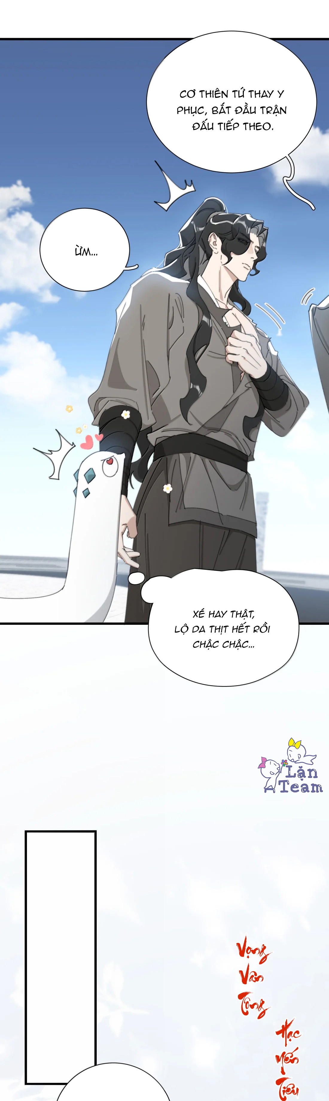 Kế Hoạch Tẩu Thoát Chapter 70 - Next 