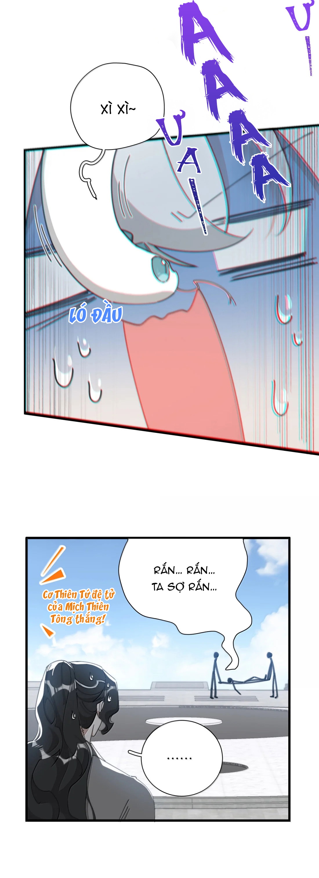 Kế Hoạch Tẩu Thoát Chapter 70 - Next 