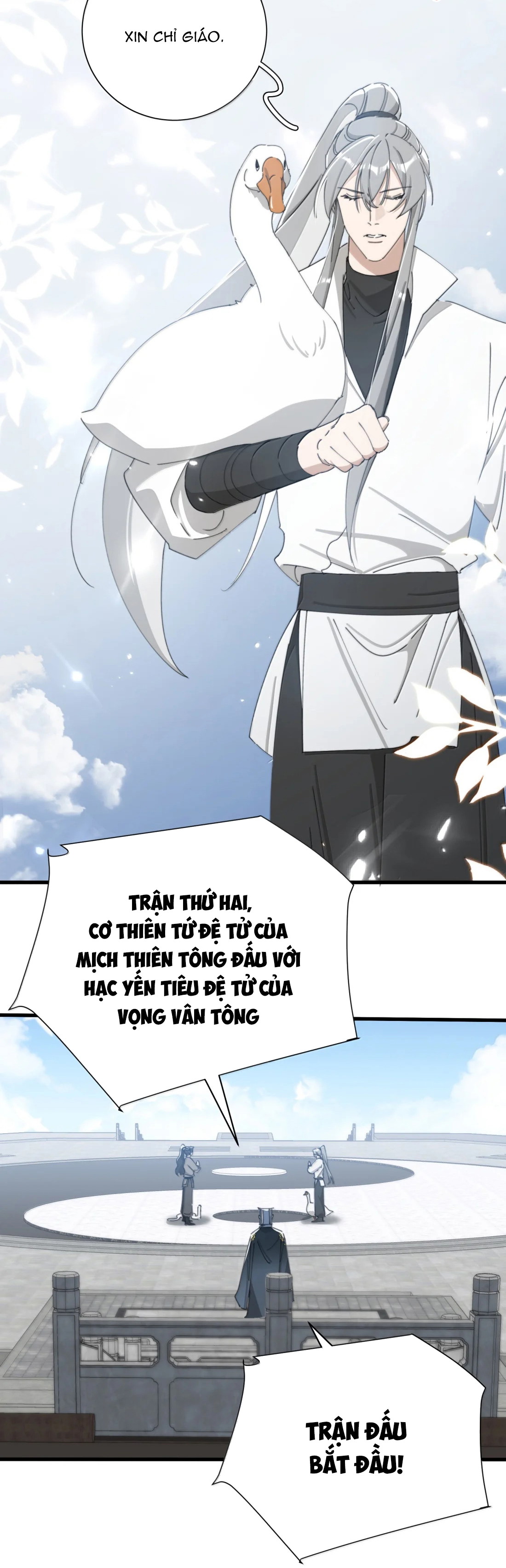 Kế Hoạch Tẩu Thoát Chapter 70 - Next 