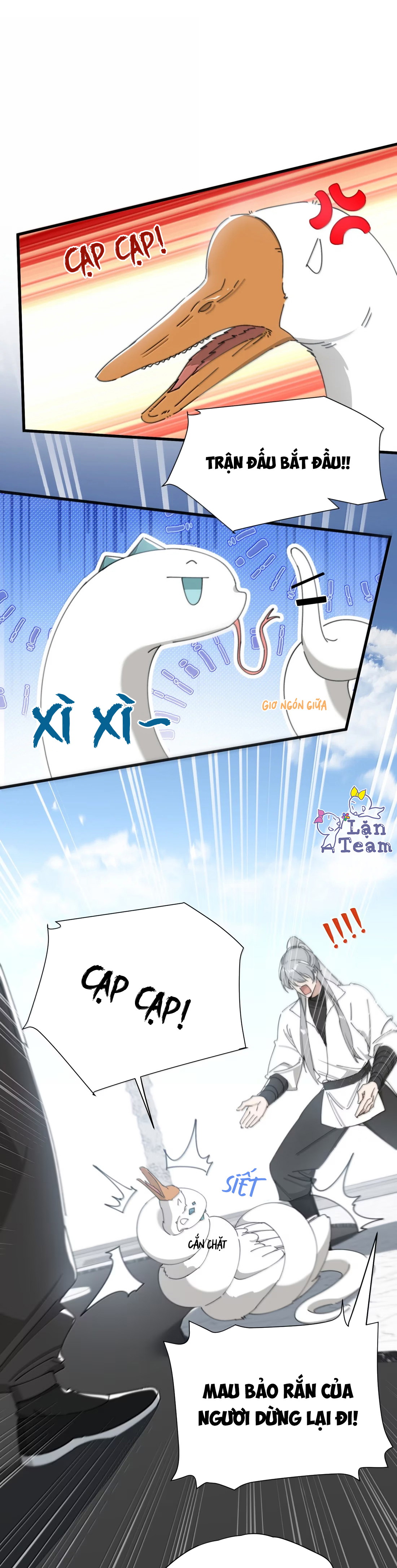 Kế Hoạch Tẩu Thoát Chapter 70 - Next 