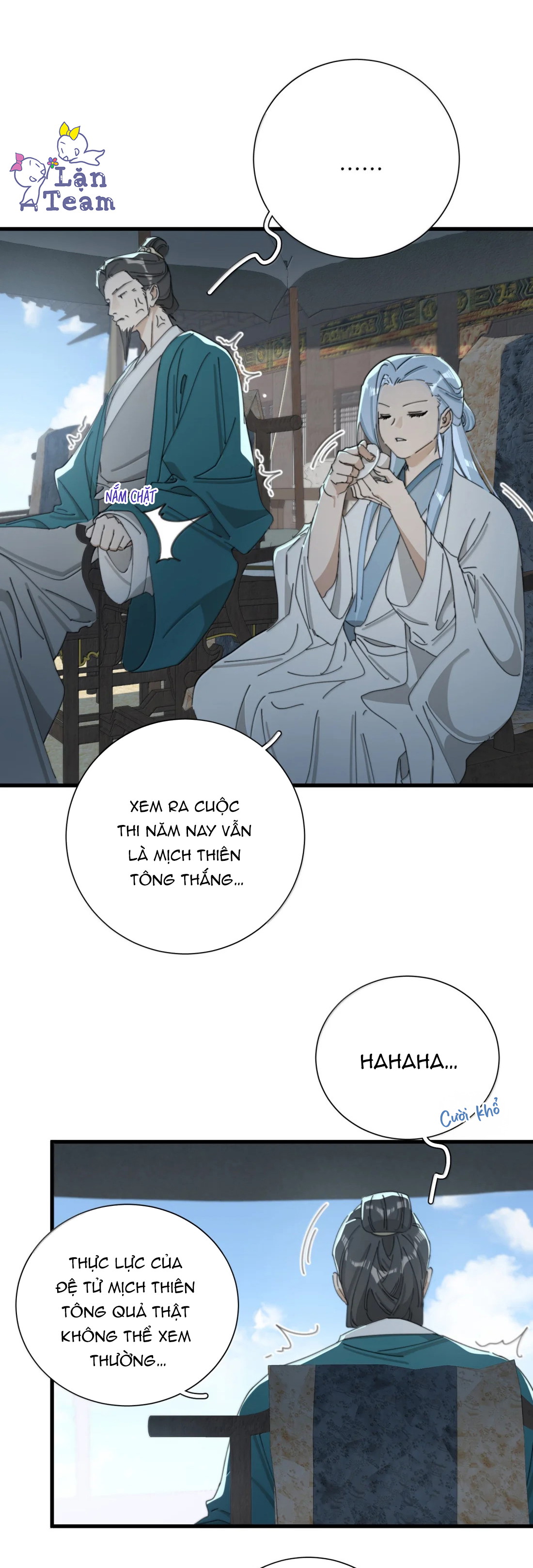 Kế Hoạch Tẩu Thoát Chapter 70 - Next 