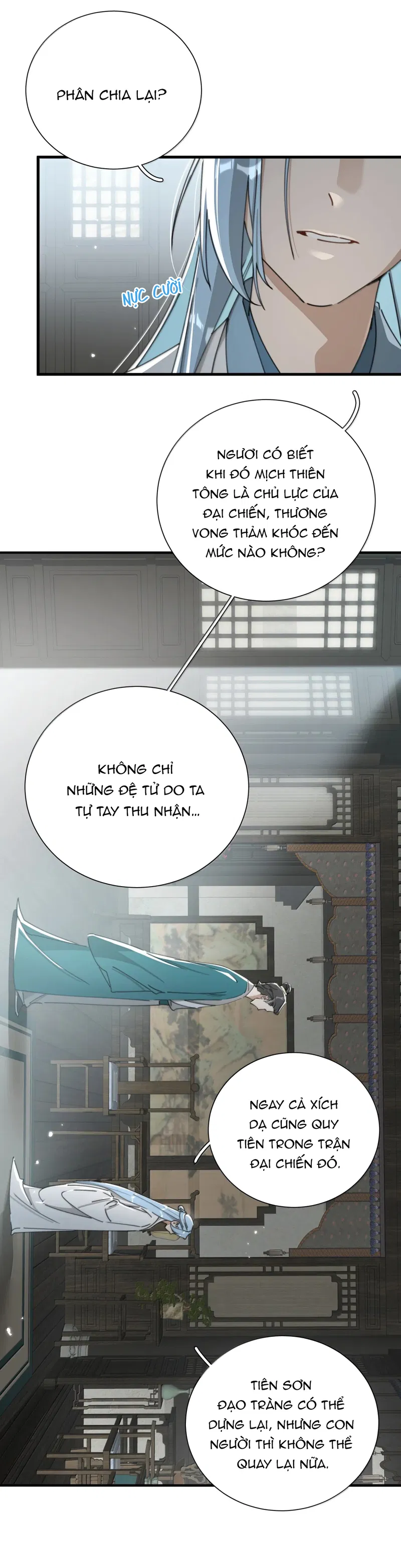 Kế Hoạch Tẩu Thoát Chapter 71 - Trang 2