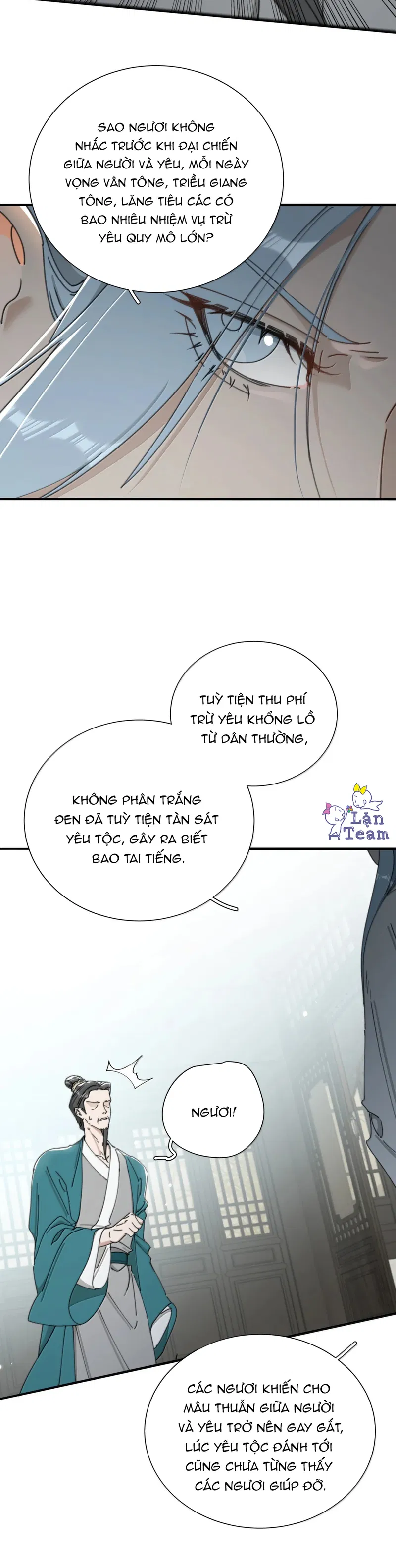 Kế Hoạch Tẩu Thoát Chapter 71 - Trang 2