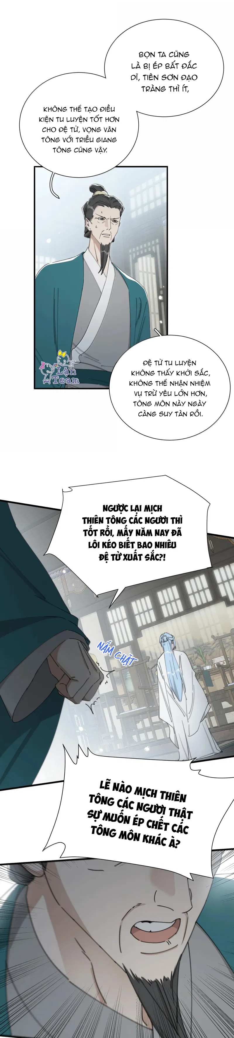 Kế Hoạch Tẩu Thoát Chapter 71 - Trang 2