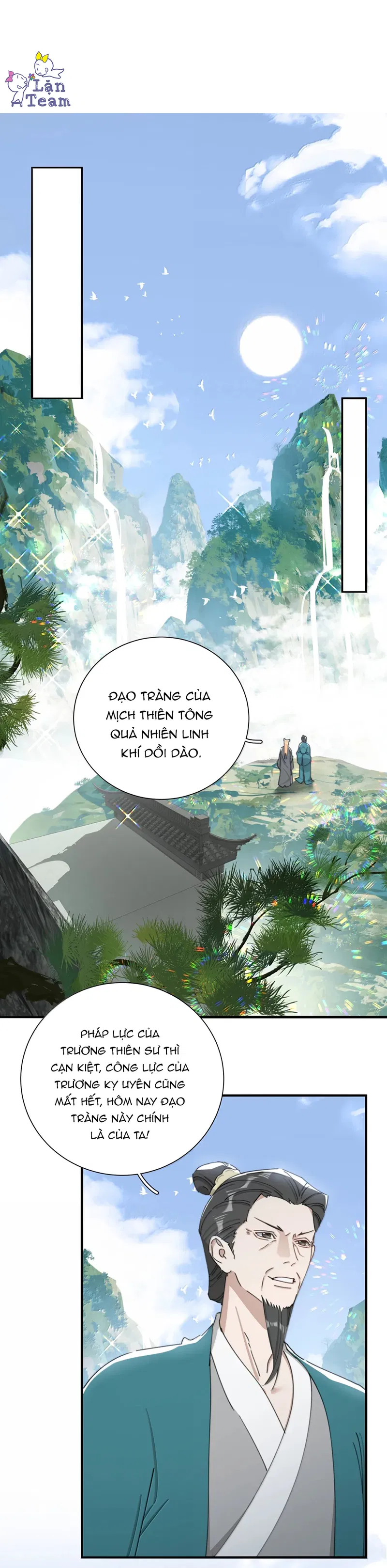 Kế Hoạch Tẩu Thoát Chapter 71 - Trang 2