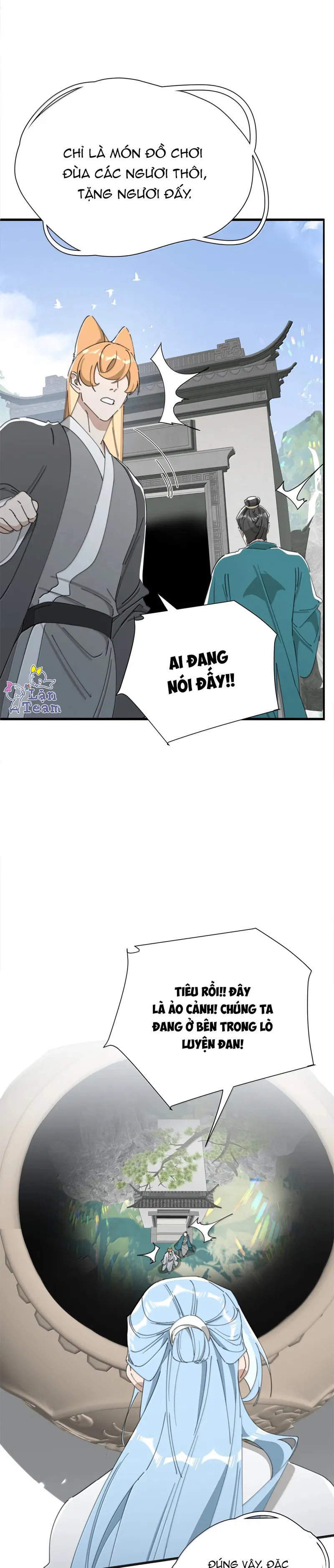 Kế Hoạch Tẩu Thoát Chapter 71 - Trang 2