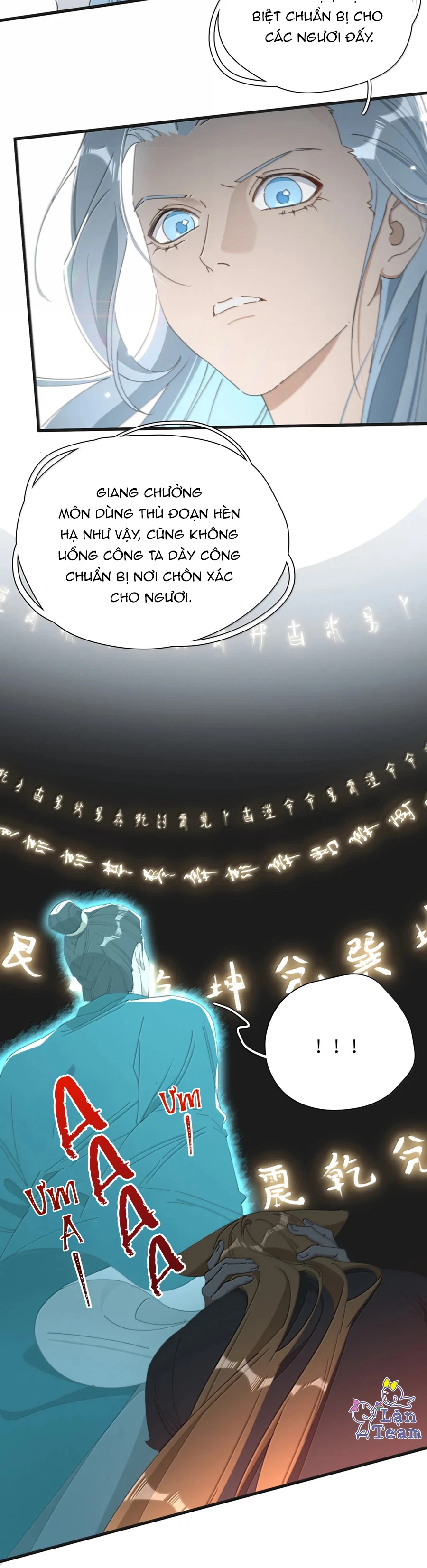 Kế Hoạch Tẩu Thoát Chapter 71 - Trang 2