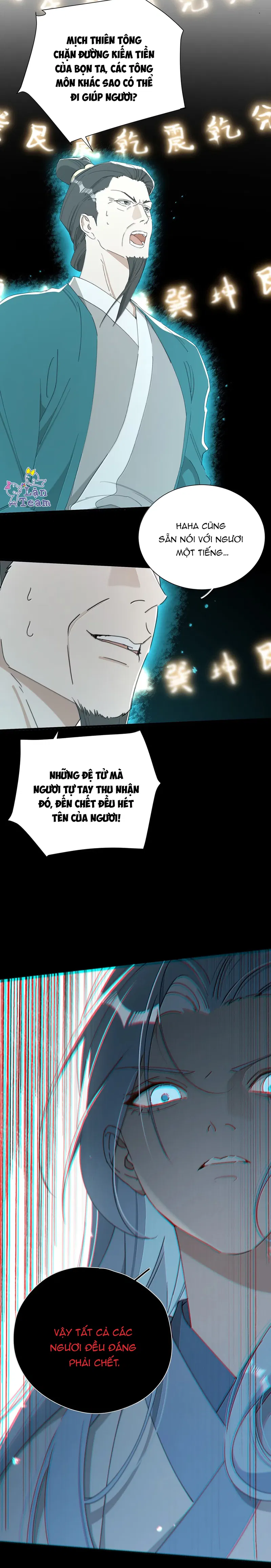 Kế Hoạch Tẩu Thoát Chapter 71 - Trang 2