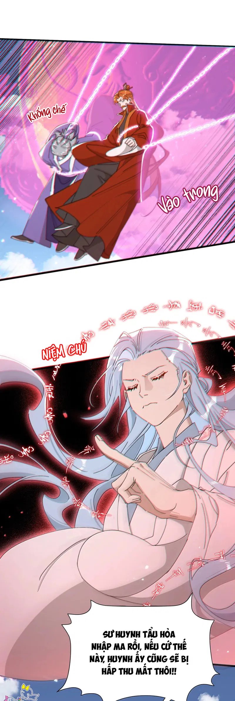 Kế Hoạch Tẩu Thoát Chapter 71 - Trang 2