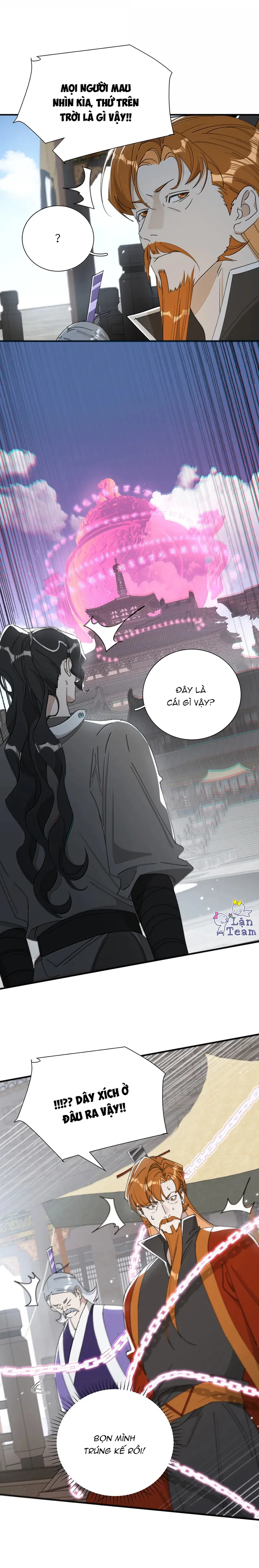 Kế Hoạch Tẩu Thoát Chapter 71 - Trang 2