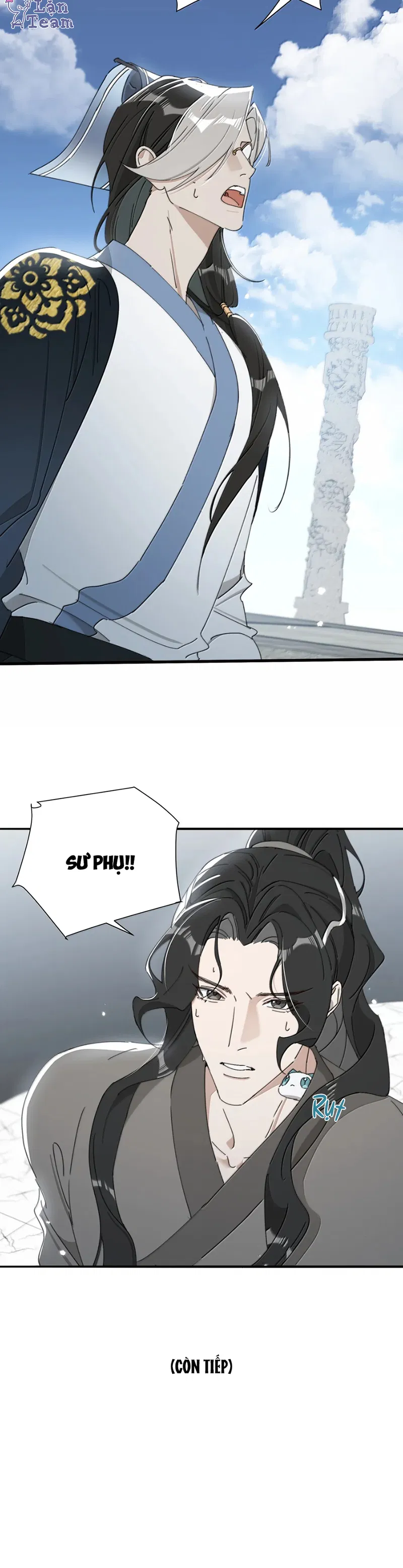 Kế Hoạch Tẩu Thoát Chapter 71 - Trang 2