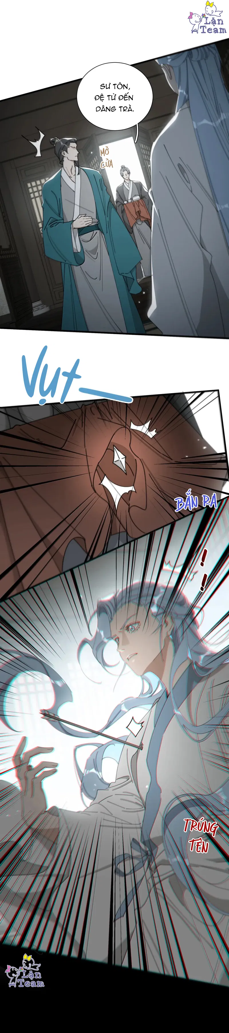 Kế Hoạch Tẩu Thoát Chapter 71 - Trang 2