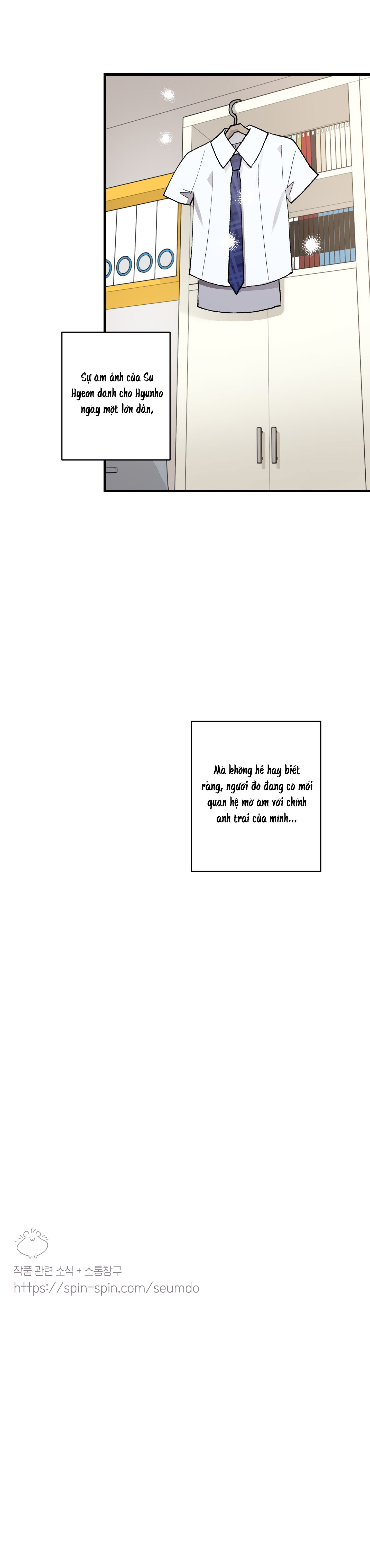 Yêu đương cùng lứa Chapter 27 - Trang 2