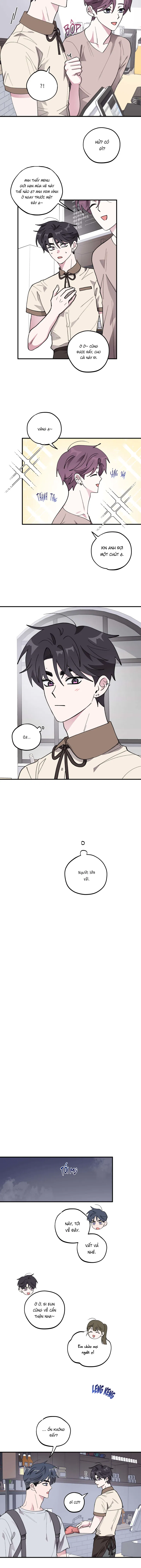 Yêu đương cùng lứa Chapter 28 - Trang 2