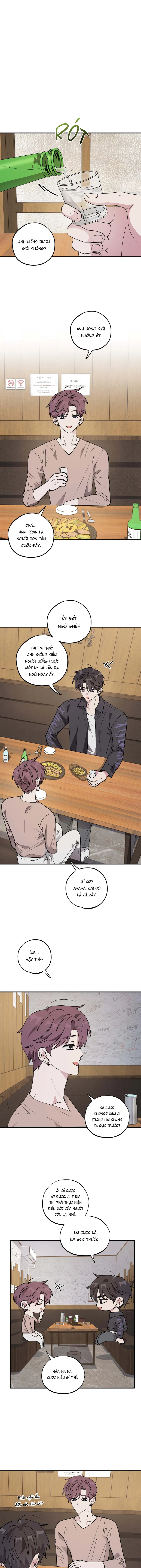 Yêu đương cùng lứa Chapter 29 - Trang 2