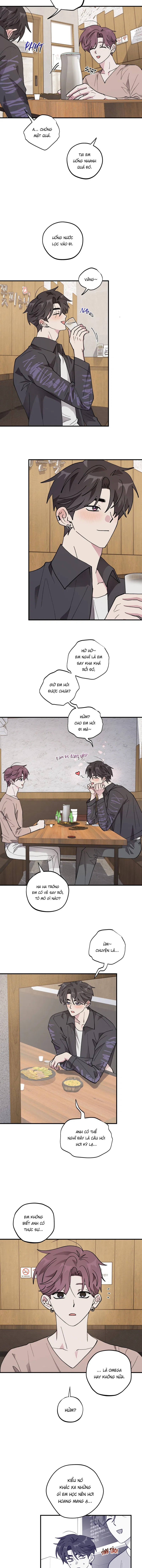 Yêu đương cùng lứa Chapter 29 - Trang 2