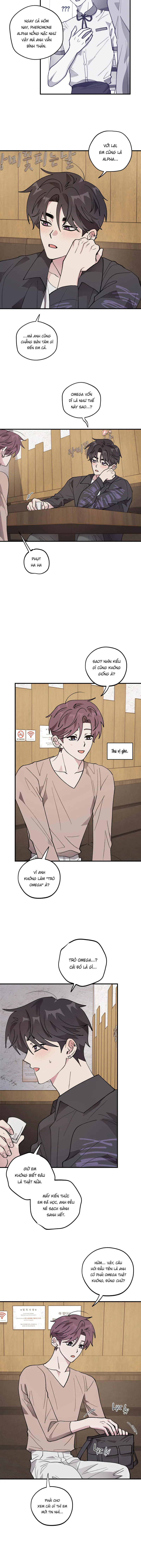 Yêu đương cùng lứa Chapter 29 - Trang 2