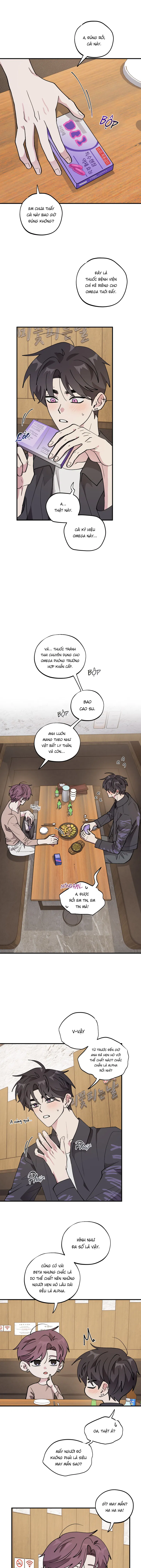 Yêu đương cùng lứa Chapter 29 - Trang 2