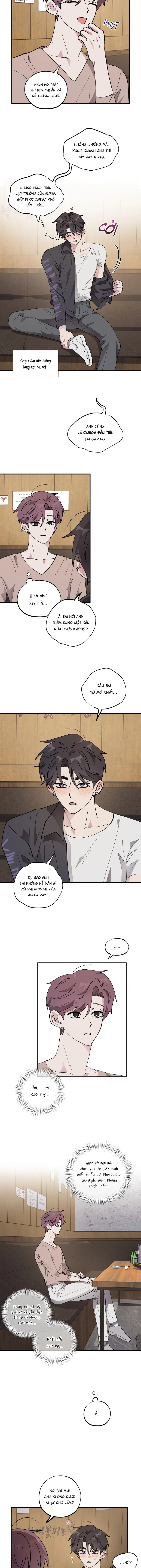 Yêu đương cùng lứa Chapter 29 - Trang 2