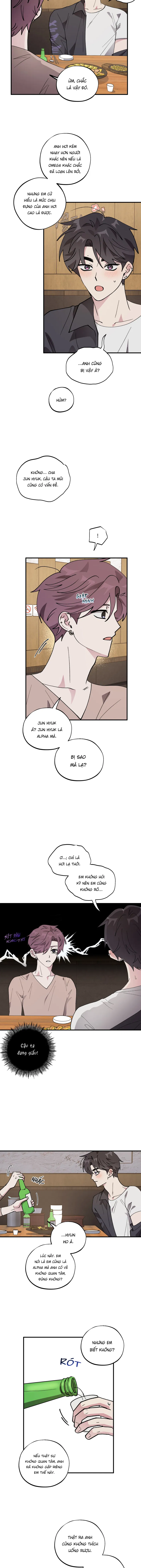 Yêu đương cùng lứa Chapter 29 - Trang 2