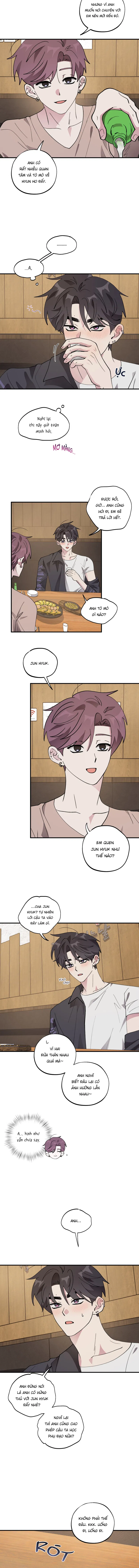 Yêu đương cùng lứa Chapter 29 - Trang 2