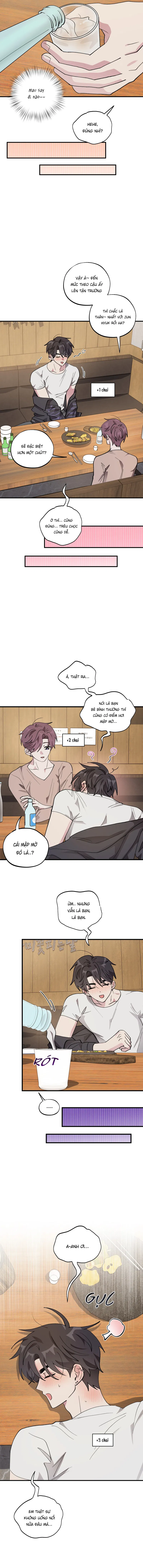 Yêu đương cùng lứa Chapter 29 - Trang 2