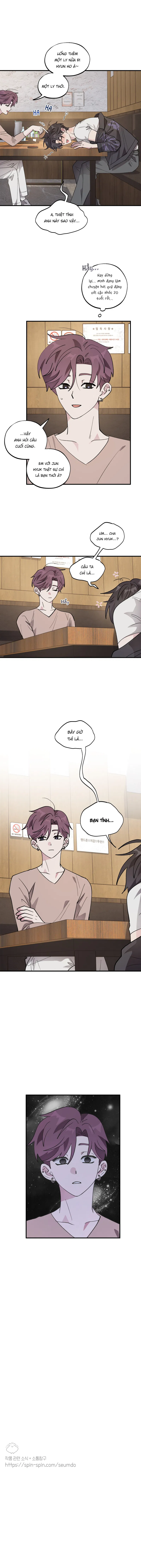 Yêu đương cùng lứa Chapter 29 - Trang 2