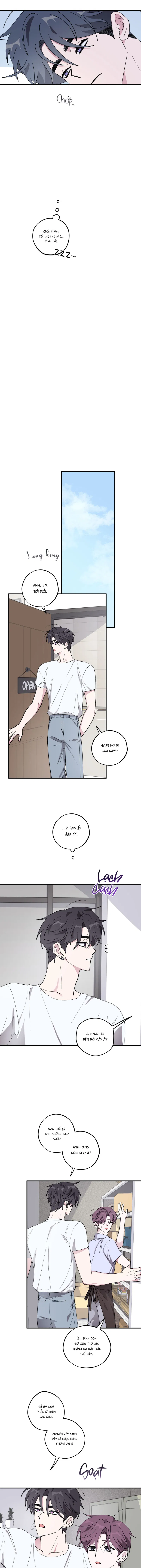 Yêu đương cùng lứa Chapter 32 - Trang 2