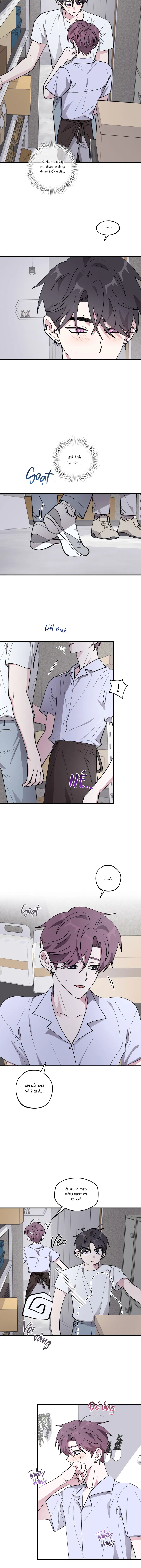 Yêu đương cùng lứa Chapter 32 - Trang 2