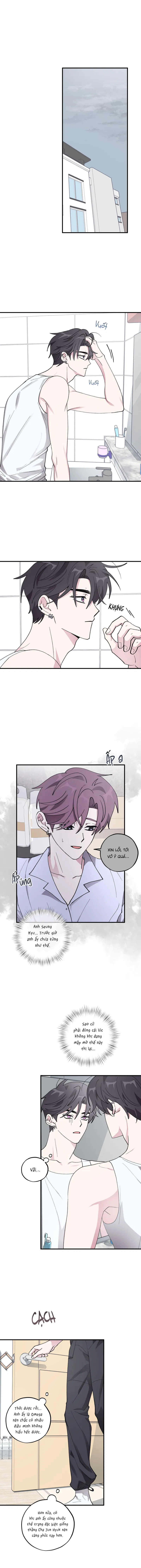 Yêu đương cùng lứa Chapter 33 - Trang 2