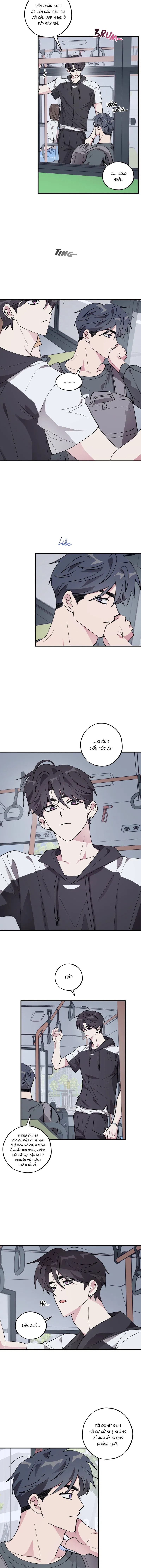 Yêu đương cùng lứa Chapter 33 - Trang 2