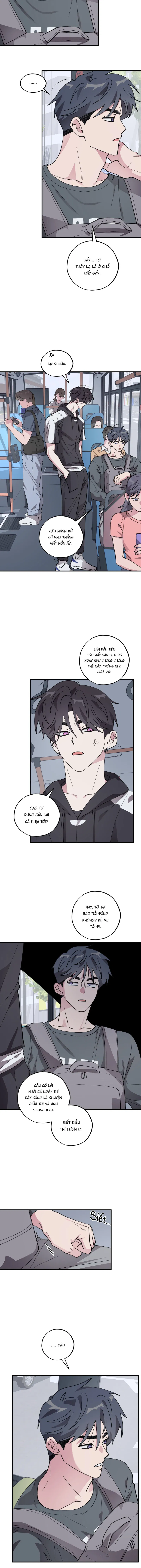 Yêu đương cùng lứa Chapter 33 - Trang 2