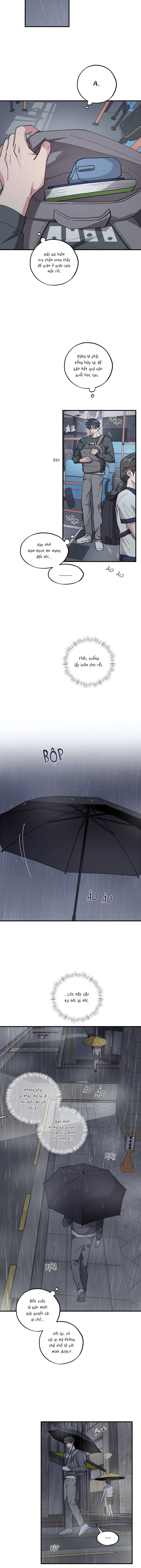 Yêu đương cùng lứa Chapter 33 - Trang 2