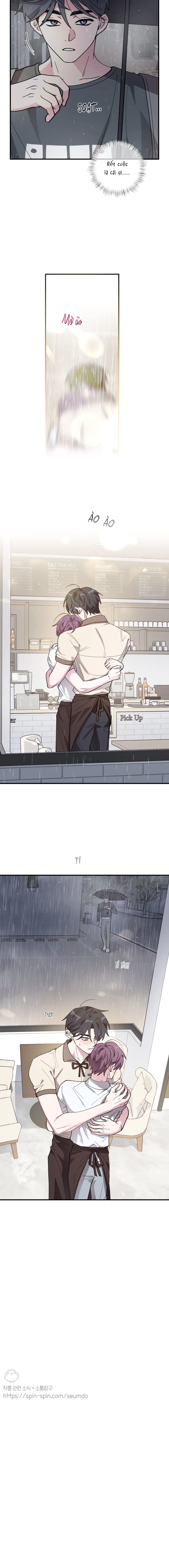 Yêu đương cùng lứa Chapter 33 - Trang 2