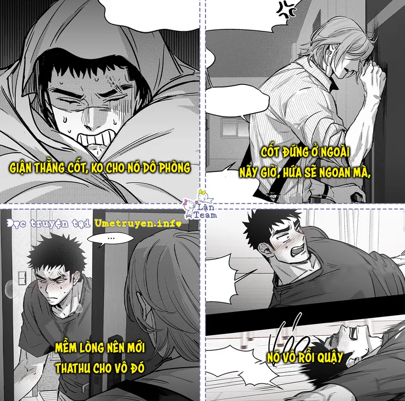 Giao Kèo Chapter 44 - Trang 2