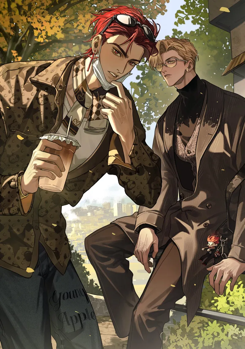 Ác Thần Tập Sự Art 2 - Trang 2