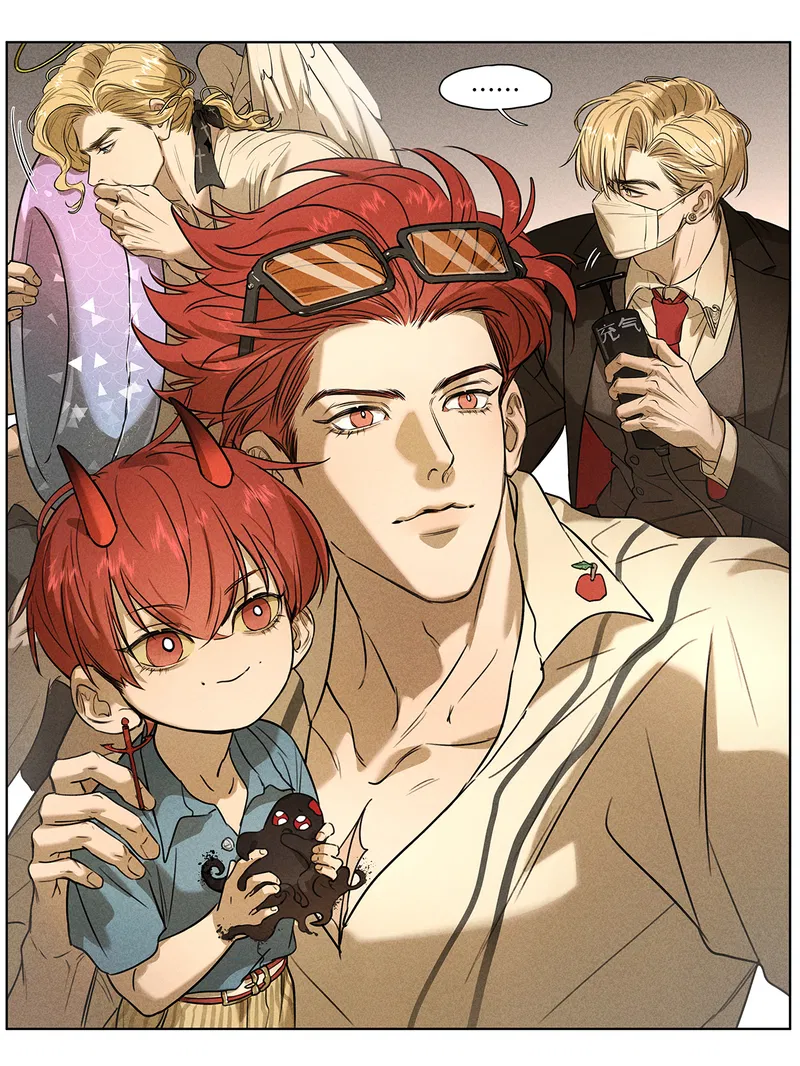 Ác Thần Tập Sự Art 2 - Trang 2