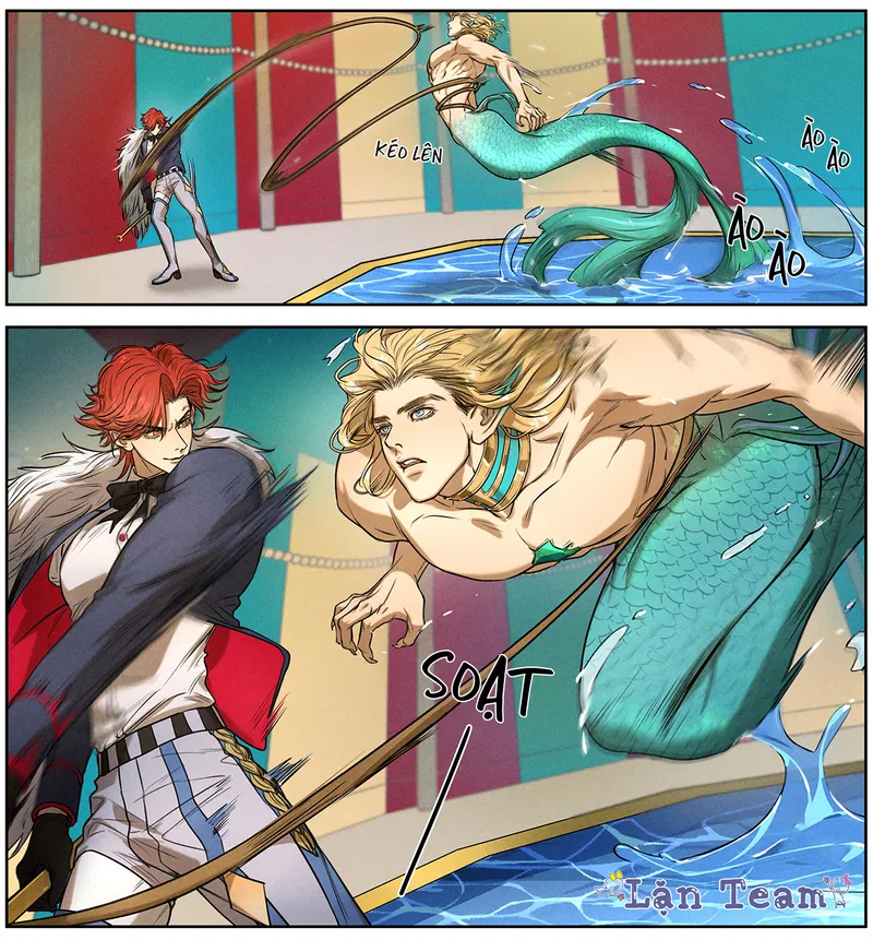 Ác Thần Tập Sự Chuyện Bên Lề 5 - Trang 2