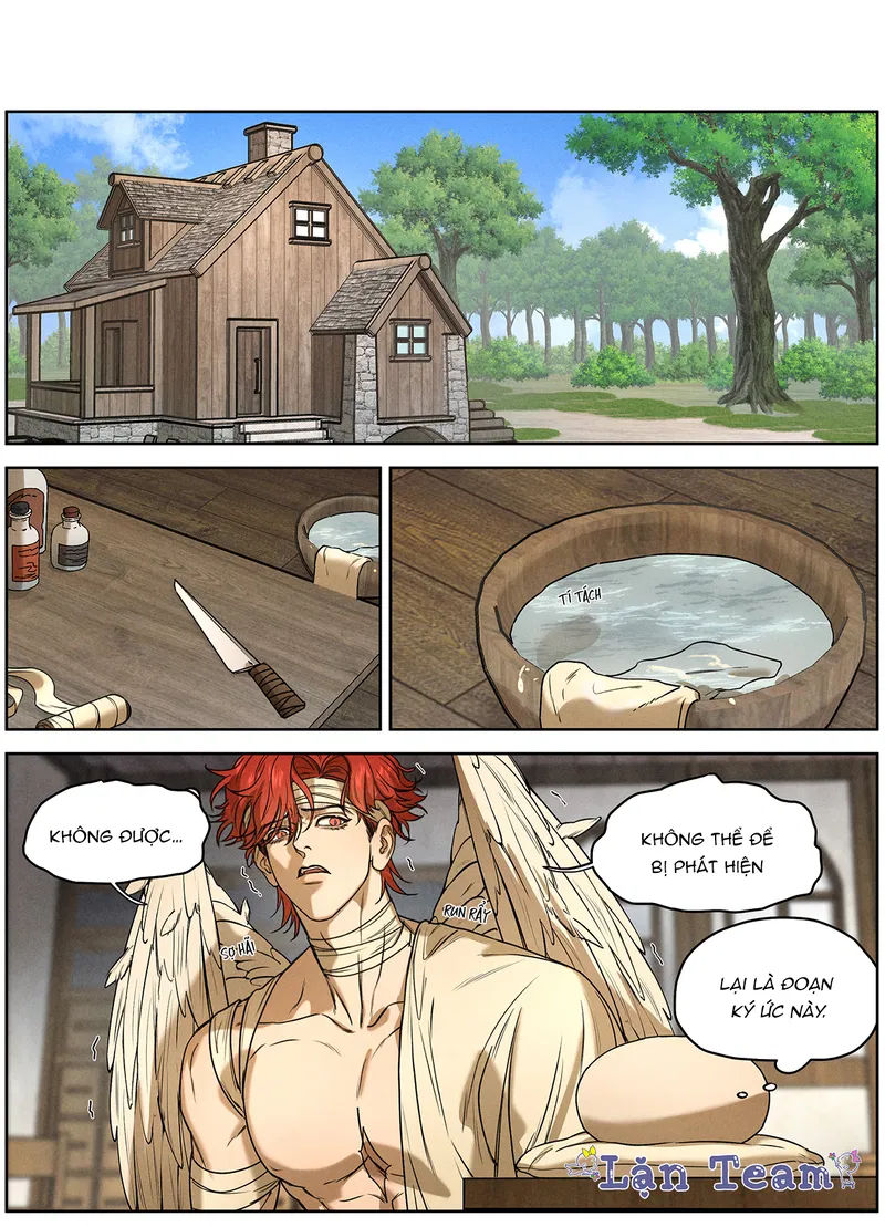 Ác Thần Tập Sự Chapter 8 - Trang 2