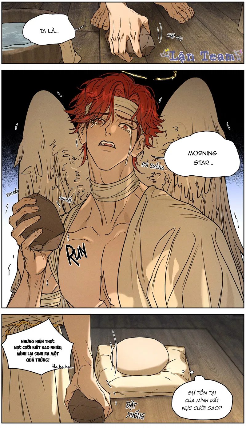 Ác Thần Tập Sự Chapter 8 - Trang 2