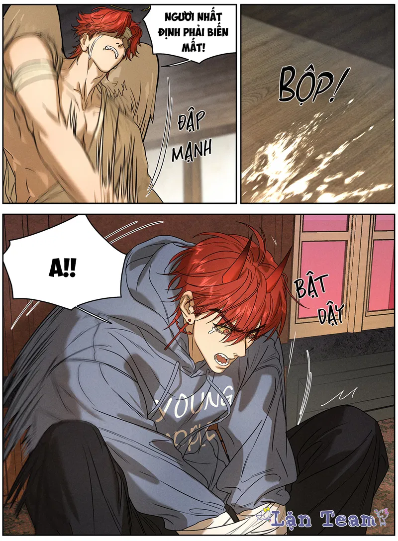 Ác Thần Tập Sự Chapter 8 - Trang 2