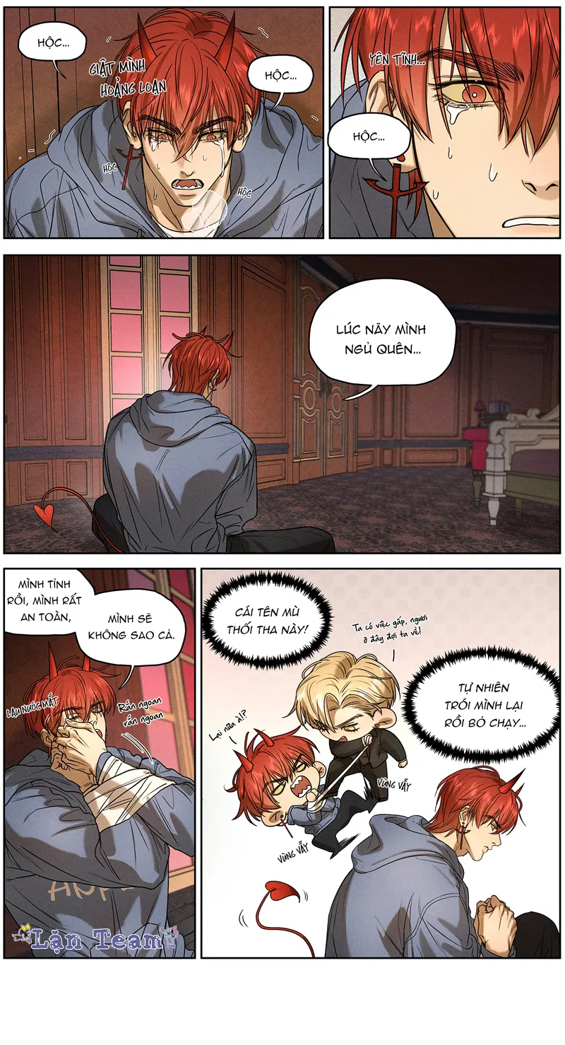 Ác Thần Tập Sự Chapter 8 - Trang 2