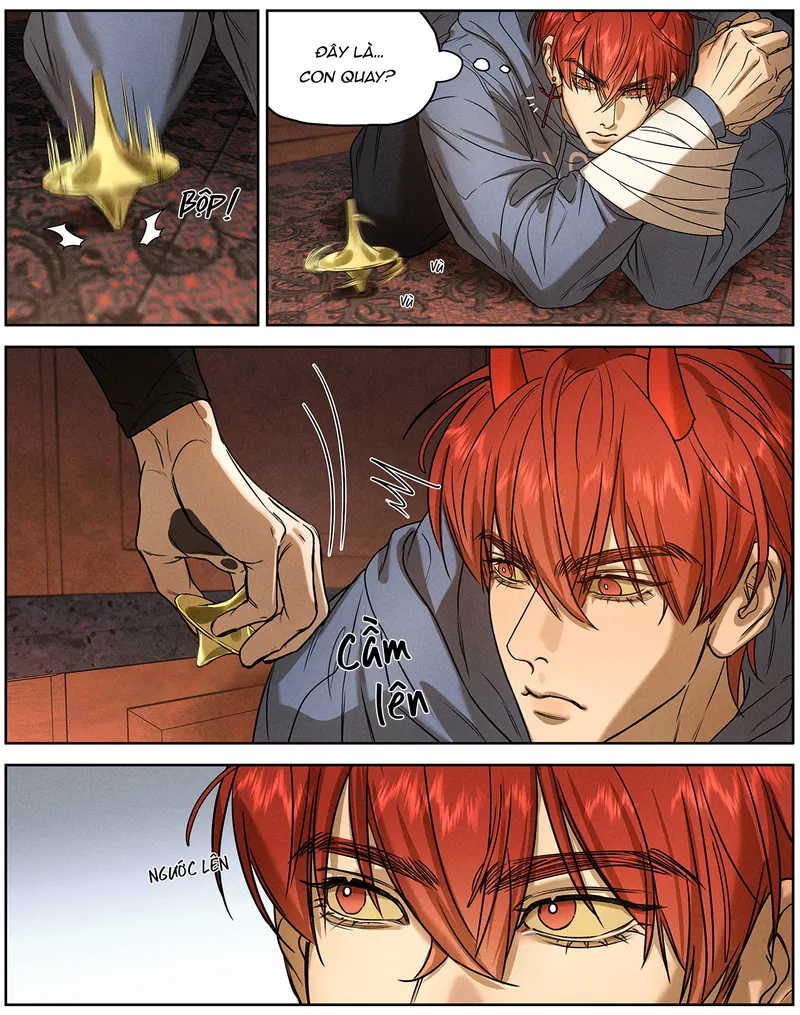 Ác Thần Tập Sự Chapter 8 - Trang 2