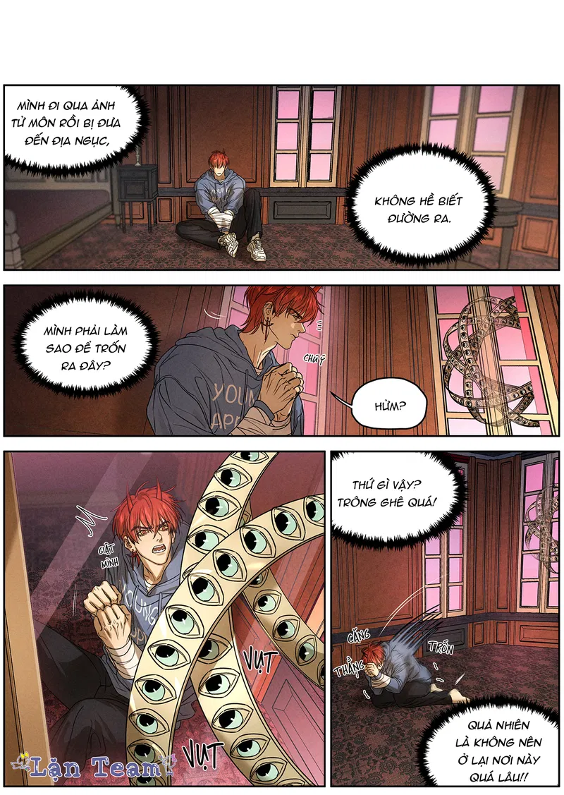 Ác Thần Tập Sự Chapter 8 - Trang 2